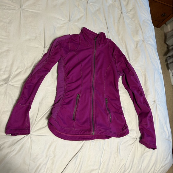Zella Jackets & Coats Zella Workout Jacket Poshmark